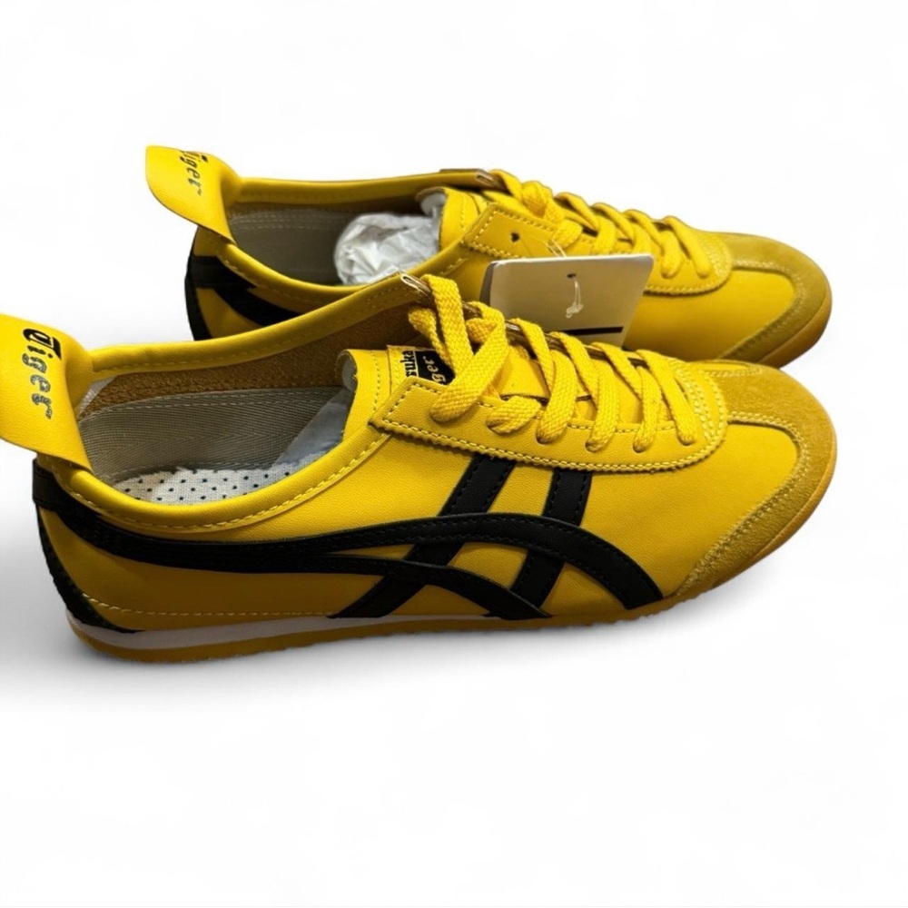 Mexico 66 onitsuka tiger kill bill color new with original box Shoes - Picture 3 of 7